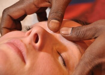 Массаж марм